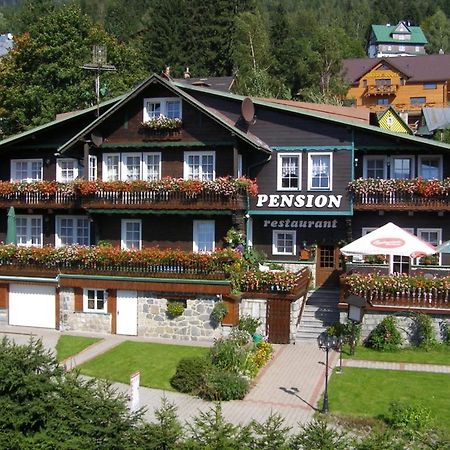 Pension Svycarsky Dum Špindlerŭv Mlýn 외부 사진